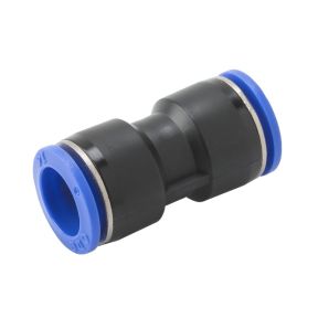 Kunststoffanschluss gerade 16/14 mm