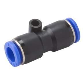 Kunststoffanschluss gerade 8/6 mm