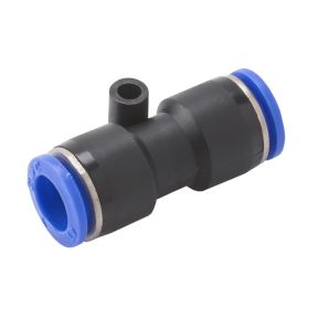 Kunststoffanschluss gerade 10/8 mm