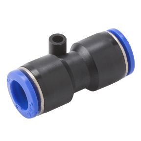 Kunststoffanschluss gerade 12/10 mm
