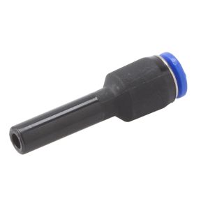Kunststoffanschluss gerade Stecker 6/4 mm