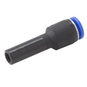 Kunststoffsteckverbinder gerade 8/6 mm