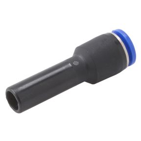 Kunststoffstecker gerade 10/8 mm