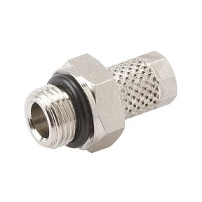 Gerader Anschluss mit Gewinde 1/8", 5/3 mm