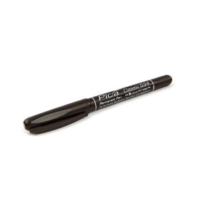 Permanenter Marker Pica 534/46 1.0 mm "M", rund, schwarz