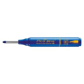 Marker für tiefe Löcher Pica BIG Ink, 170/41, blau