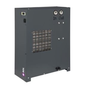 Luftentfeuchter kalt. RDL 1f, 230 V, 50 Hz RAL 5012