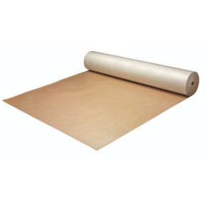 Papier Kraft natur wasserabweisend 50 m2