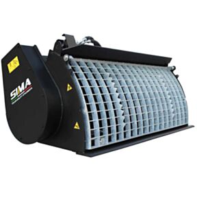 Betonmischlöffel SIMA S50 (Manitou), 500 l