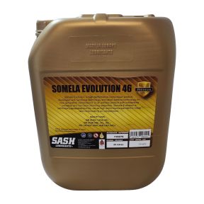 Öl für Roto- und Kolbenkompressoren Sash Somela Evolution 46 20 l