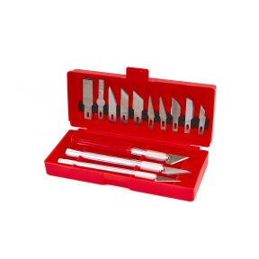 Hobby-Messer - Skalpell - 16-teiliges Set
