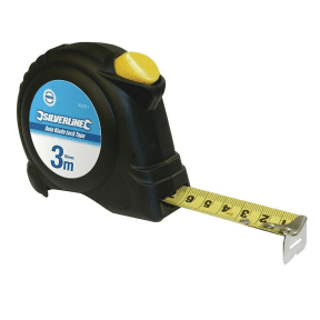 Federmaßband, 3 m