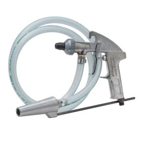 Injektionspistole für Sandstrahlen Anest Iwata ST, mit Saugschlauch 1,5 m, 6 mm