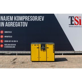 Kaeser AS 31 (7,5 bar - 3,1 m3/min)