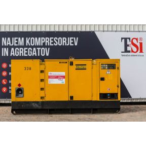 Aggregat/Generator Atlas Copco QAS 338