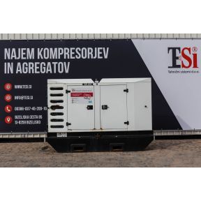 Agregat/generator SDMO R90C3 80 kVA