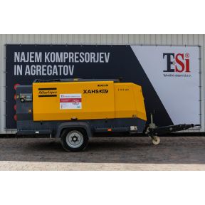 Kompresor Atlas Copco XAHS 347 CD  (12 bar - 20,4 m³/min)