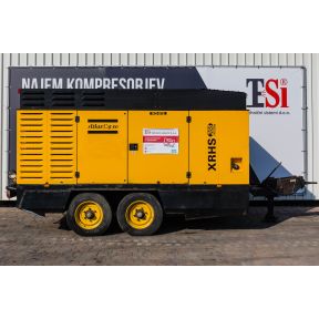 Kompresor Atlas Copco XRHS 366 CD  (20 bar - 22,3 m³/min)