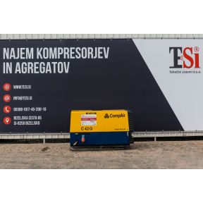 Kompresor Kaeser C 42 G (7 bar - 4,2 m³/min)