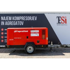 Kompresor Ingersoll Rand 14/115  (14 bar - 11,5 m³/min)