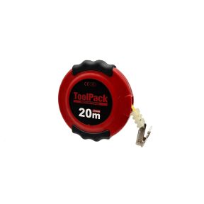Bandmaß ToolPack, 20 m x 13 mm