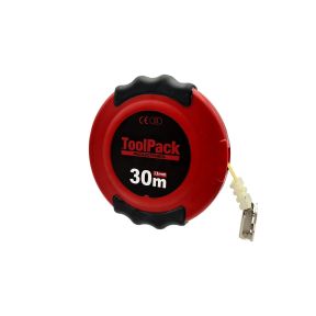 Bandmaß ToolPack, 30 m x 13 mm