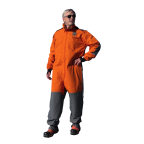 Overallanzug / Schutzanzug zum Sandstrahlen (XL) Blastsafe™ ULTRA