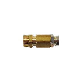Einstellbares Sicherheitsventil - 1/4", 6-12 bar
