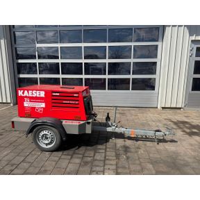 Baukompressor Kaeser M20 (7 bar - 2,0 m3/min)