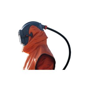 Blastsafe™ ORIGIN (OPTIME3) Sandstrahlanzug / Helm