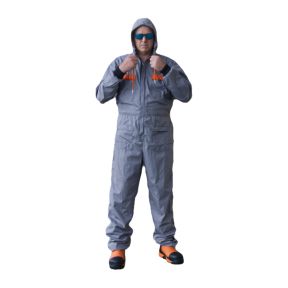 Kombination / Schutzanzug für Sandstrahlen und Lackieren (2XL) - Blastsafe™ GOBI