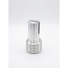 Quadratische / rechteckige Sandstrahldüse "square shooter" 22 x 3 mm