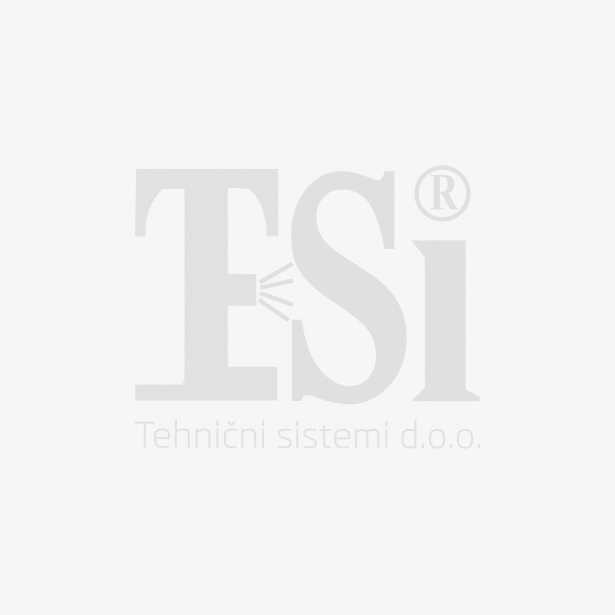 Gummi-Einführung für Tesi 990 Druckkabine