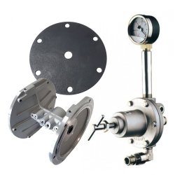 Nadomestni deli za membranske črpalke