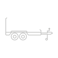 Najem prikolice za bager