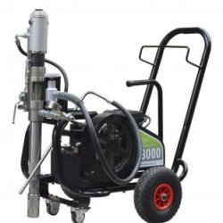 Elektro Airless Pumpen
